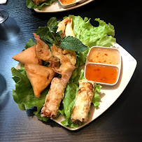 Rouleau de printemps du Restaurant vietnamien Saigon Gourmet à Lyon - n°11