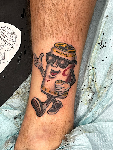 Find boyfriend name tattoo under breast ideas for your next unique tattoo in Yakima at Top Kat Tattoo