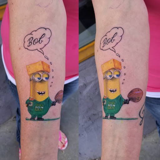 Tattoo Shop «Blue Ring Studio Tattoo & Piercing», reviews and photos, 2408 Cleveland Blvd, Caldwell, ID 83605, USA