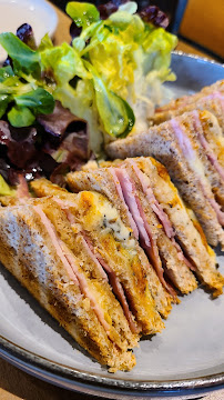 Club sandwich du Restaurant L'Eternisula à Zonza - n°4