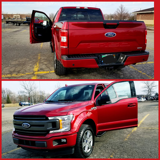 Ford Dealer «Skalnek Ford», reviews and photos, 941 S Lapeer Rd, Lake Orion, MI 48362, USA