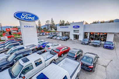 Kokanee Ford Sales Ltd