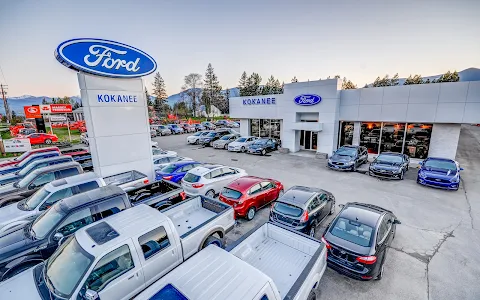 Kokanee Ford Sales Ltd image