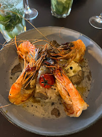 Langoustine du Restaurant LE GRAND PIN à Grimaud - n°4