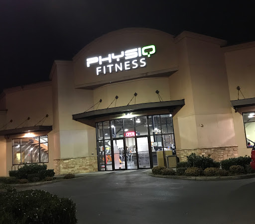Gym «Physiq Fitness», reviews and photos, 420 Mill St SE, Salem, OR 97301, USA