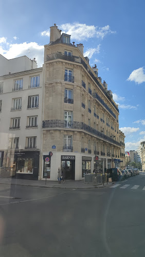 Agence immobilière BARNES Passy-La Muette Paris