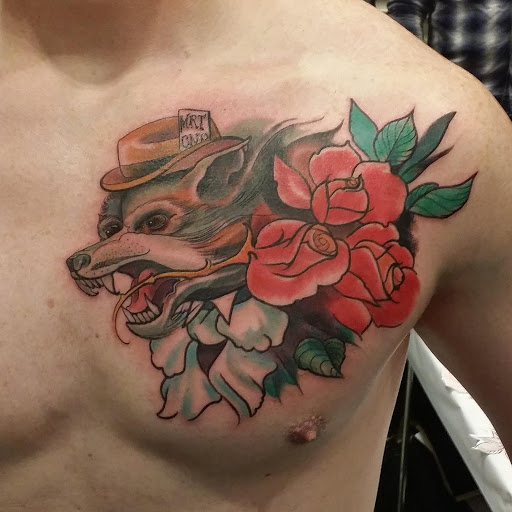 Explore lip tattoos ideas, creative tattoo ideas in Phoenix, available at Grand Avenue Tattoo & Piercings