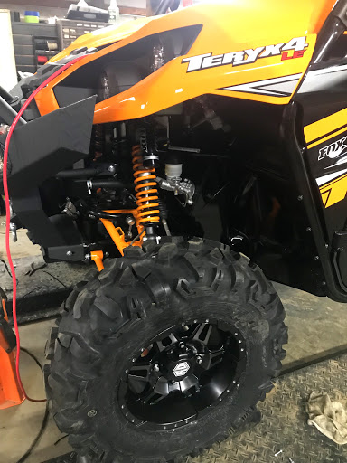 Motorcycle Dealer «Adventure Powersports», reviews and photos, 476 S Mulberry St, Elizabethtown, KY 42701, USA