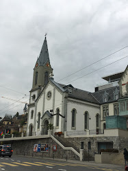 Eglise Communauté Evangélique Allemande de Montreux