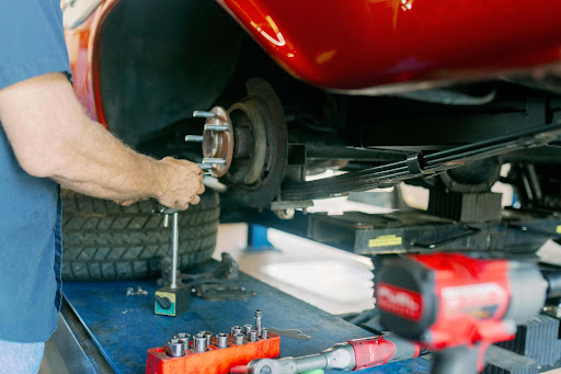 Auto Repair Shop «Harlan Automotive», reviews and photos, 408 N 4th St, Murray, KY 42071, USA