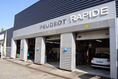 Peugeot Cannes - Groupe Chopard à Mougins