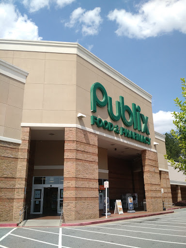 Supermarket «Publix Super Market at Towne Center Prado», reviews and photos, 50 Ernest W Barrett Pkwy NW #1000, Marietta, GA 30066, USA