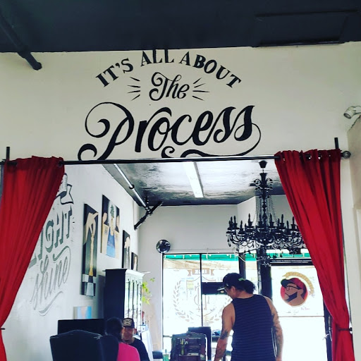 Tattoo Shop «Lyfestyle Ink», reviews and photos, 1923 S El Camino Real, San Mateo, CA 94403, USA