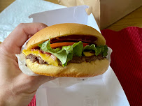 Aliment-réconfort du Restauration rapide ROAR Burger // Smashburger 💥& Flavours❤️‍🔥Paris 14e - n°19