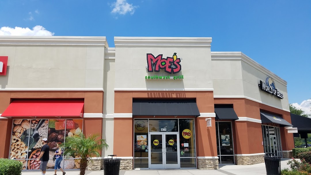 Moes Southwest Grill