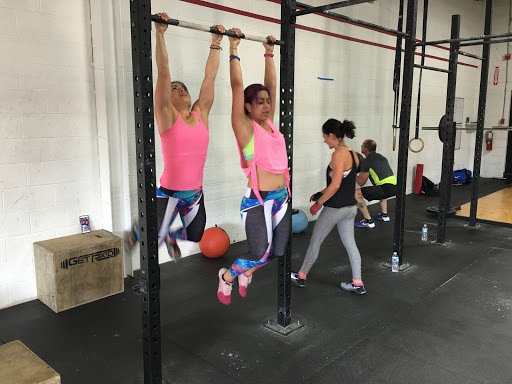 Gym «CrossFit 267», reviews and photos, 1325 Oreilly Dr A, Feasterville-Trevose, PA 19053, USA