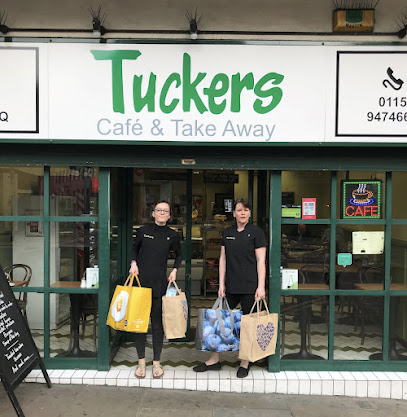 Tuckers - The Hub, 42 Friar Ln, Nottingham NG1 6DQ, United Kingdom