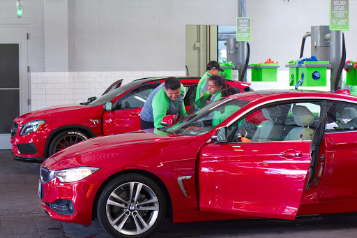 Car Wash «Canton Car Wash», reviews and photos, 10051 Franklin Square Dr, Nottingham, MD 21236, USA