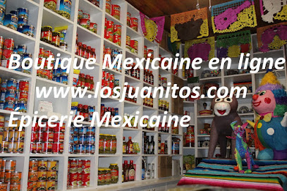 Boutique Mexicaine en Ligne | Los Juanitos | Épicerie Mexicaine