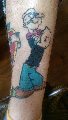 Tattoo Shop «Southside Tattoo», reviews and photos, 1313 S Congress Ave, Austin, TX 78704, USA