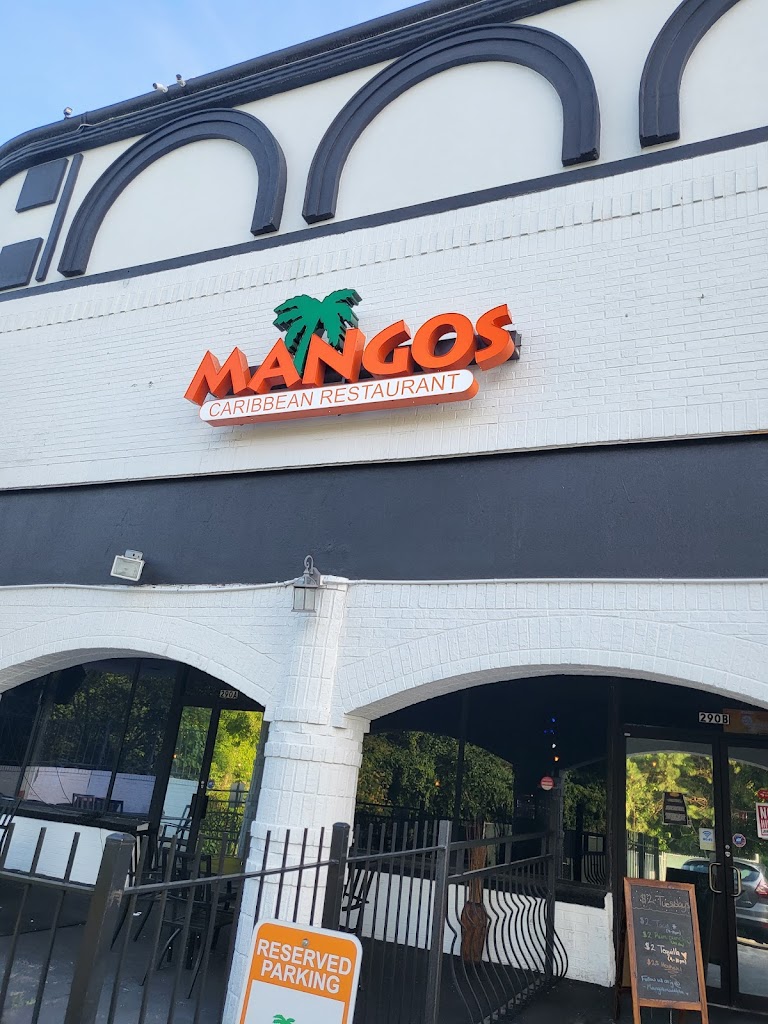 Mangos Caribbean Restaurant 30067