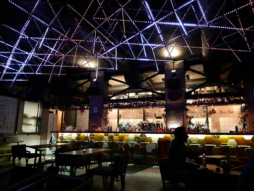 Sputnik Cocktail Bar