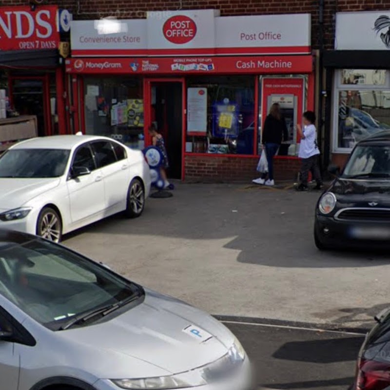 Bordesley Green East Post Office