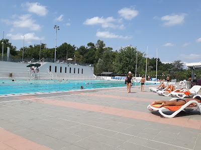 Stade Nautique Henri Deschamps à Talence