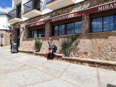 Restaurante Mirasierra Calle Bailen, 6, 23711 Baños de la Encina, Jaén, España
