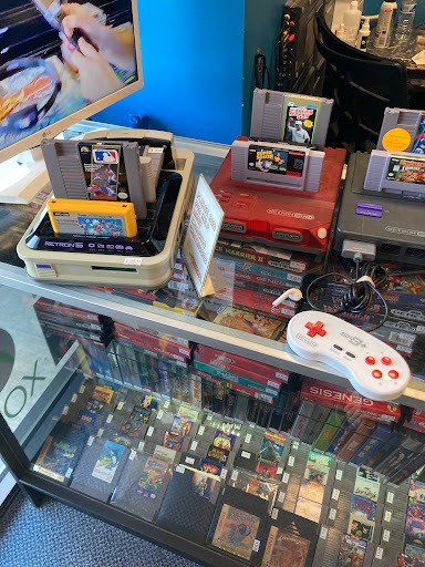 Video Game Store «Player 1 Video Games», reviews and photos, 101 W Parkwood Ave, Friendswood, TX 77546, USA