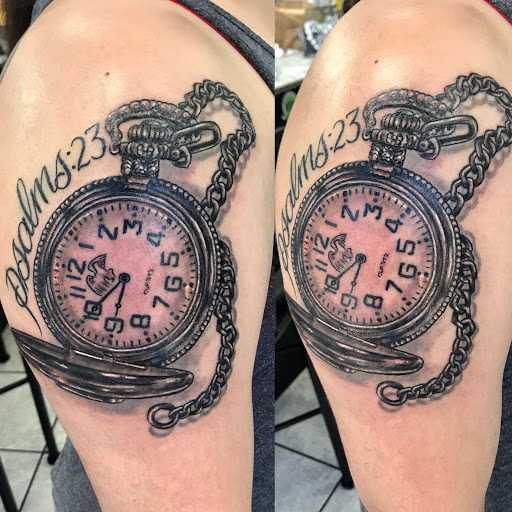 Tattoo Shop «Electric Voodoo Tattoo», reviews and photos, 34 Union Way # A, Vacaville, CA 95687, USA