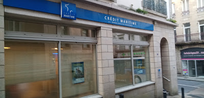 Crédit Maritime Grand Ouest à Morlaix