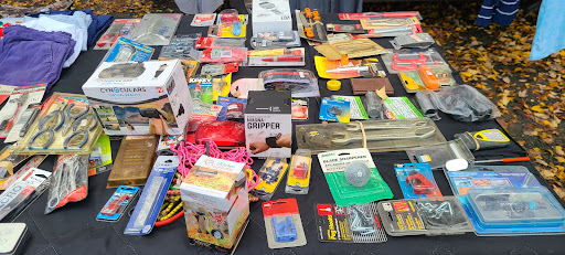 Flea Market «Manahawkin Flea Mart», reviews and photos, 657 E Bay Ave, Manahawkin, NJ 08050, USA