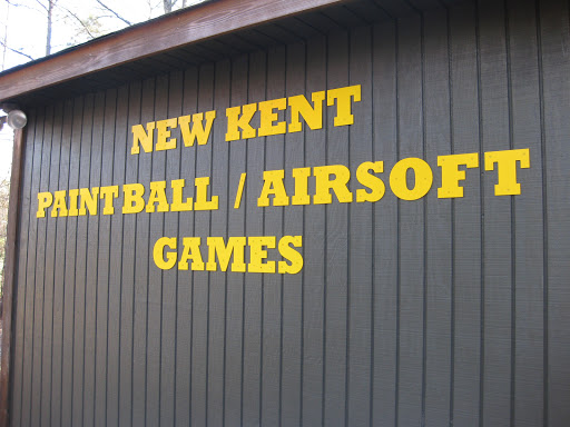 Paintball Center «New Kent Paint Ball/Airsoft Games», reviews and photos, 14375 Marine Corps Dr, Lanexa, VA 23089, USA