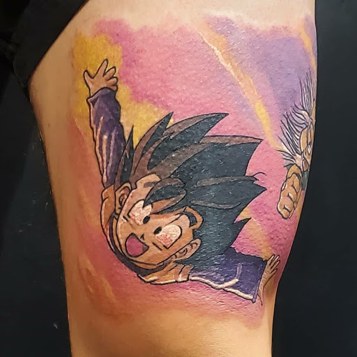 Explore wife name tattoo ideas, creative tattoo ideas in Debary, available at Divine Line Tattoos