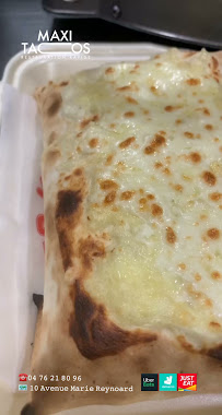 Pizza du Restauration rapide MAXI TACOS à Grenoble - n°18