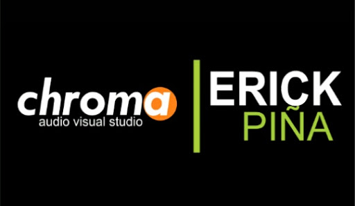 Chroma Audio Visual Studio - EP Studio