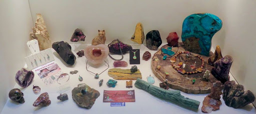 Jeweler «McMullen Jewelry Natural Stone Gallery», reviews and photos, 4717 E Douglas Ave, Wichita, KS 67218, USA