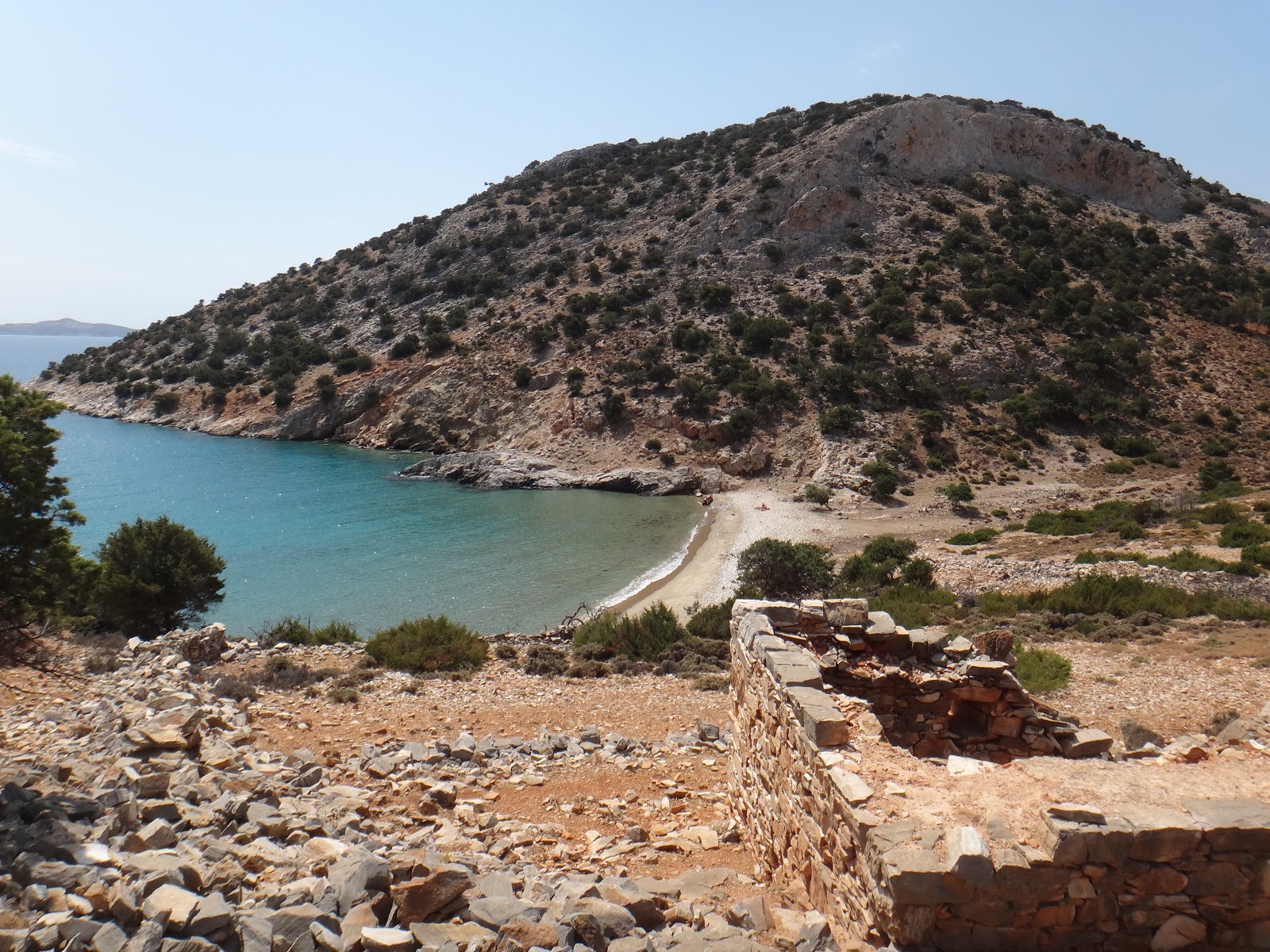 Rina beach'in fotoğrafı vahşi alan