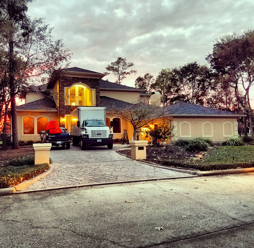 Moving Company «Texas Move-It - Houston Professional Movers», reviews and photos, 8414 Triola Ln, Houston, TX 77036, USA