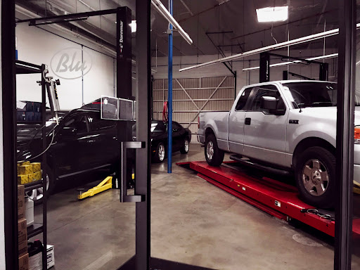 Auto Repair Shop «Blu Automotive», reviews and photos, 731 Pacific Coast Hwy, Harbor City, CA 90710, USA