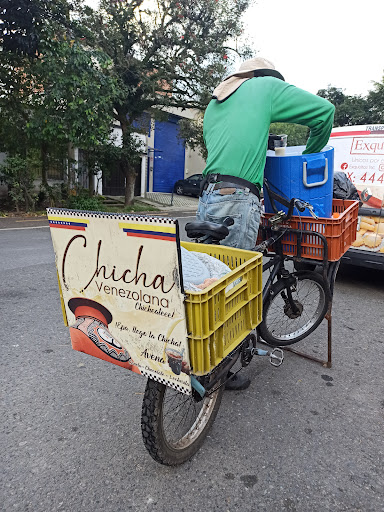 Chicha Venezolana Chicheatee