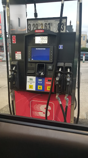 Gas Station «Speedway», reviews and photos, 20 Central Ave, East Orange, NJ 07018, USA