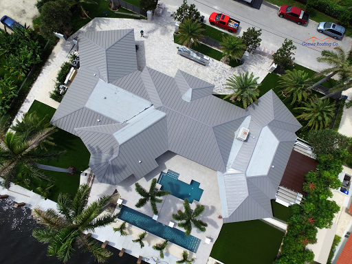 Gomez Roofing in Pompano Beach, Florida