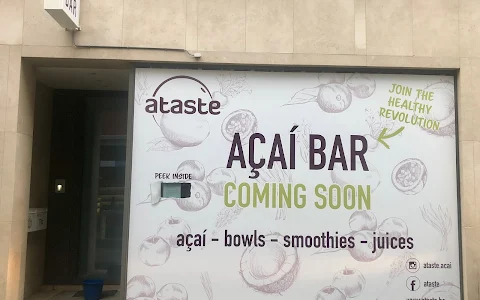 Açaí Bar Gent image