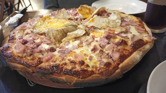 Opiniones de La Cancha Pizza en Canelones - Pizzeria
