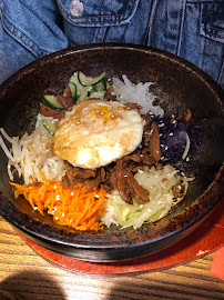 Bibimbap du Restaurant coréen MORANBONG à Parmain - n°9