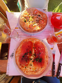 Plats et boissons du Pizzeria Le Chalet de l'Ours à La Bourboule - n°17