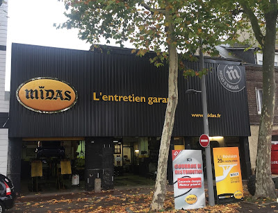 Midas ROUEN AVE CAEN à Rouen