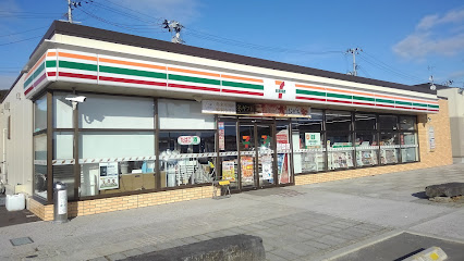 セブン-イレブン 山田町中央店